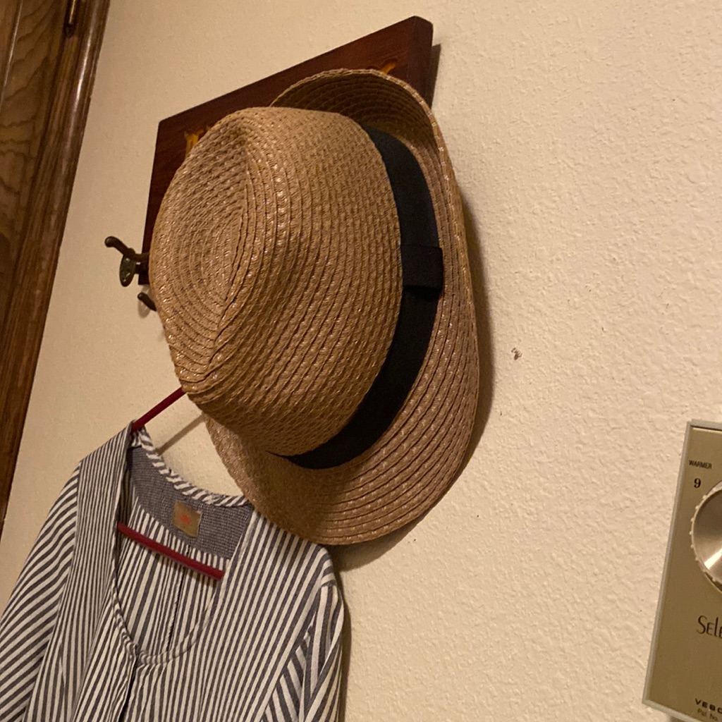 Fedora Hat!